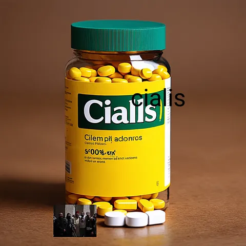 Cialis occorre prescrizione